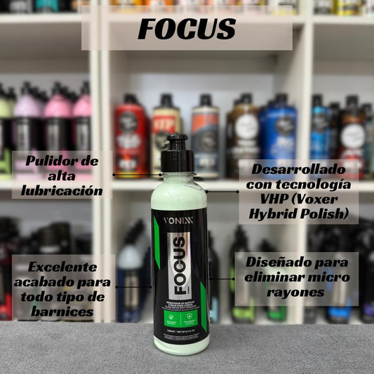 FOCUS 240ML Vonixx