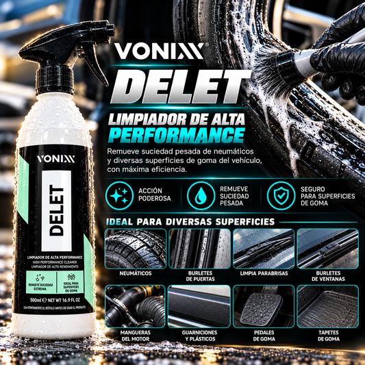Delet Vonixx 500ml
