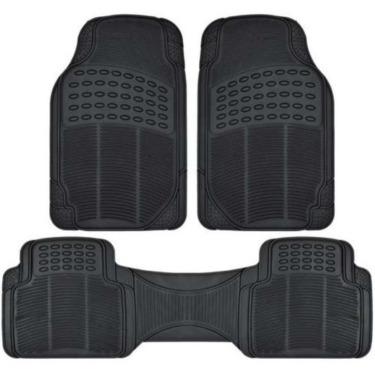 Kit alfombra universal 3 piezas