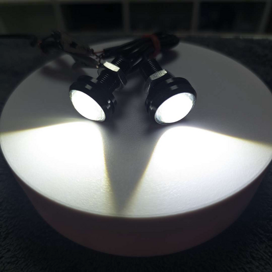 Kit Led ojo de águila blanco