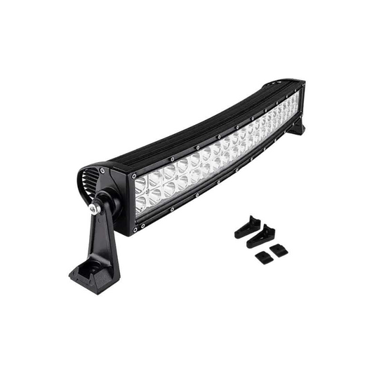 Barra Led Curva 60cm 120 watts