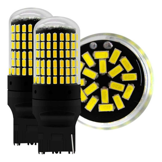 Kit Led 114 Smd T20 Cambus