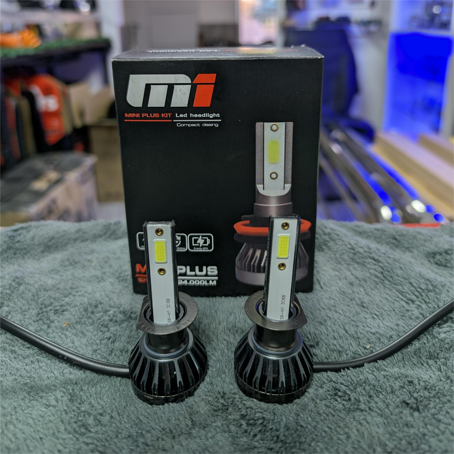Kit Cree Led M1 24.000 Lúmenes