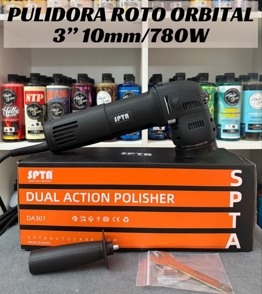 Pulidora Roto Orbital 3 Pulgadas SPTA