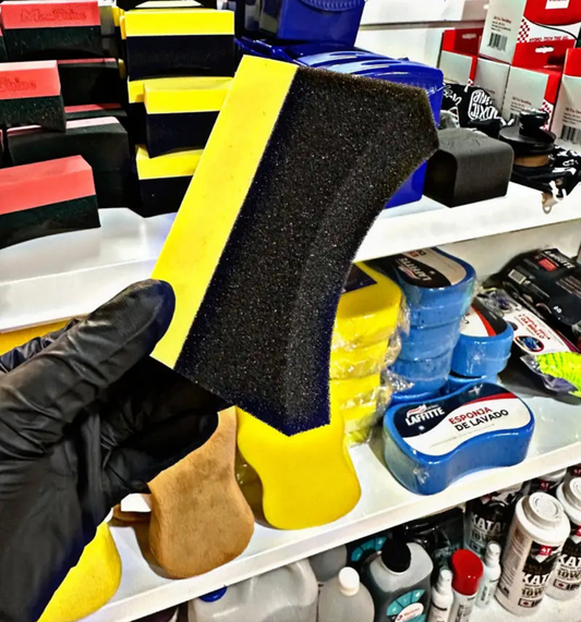 APLICADOR CUBIERTAS AMARILLO/NEGRO MPCT