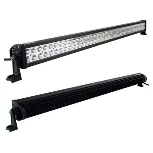 Barra Led Doble Recta 110cm 240 watts