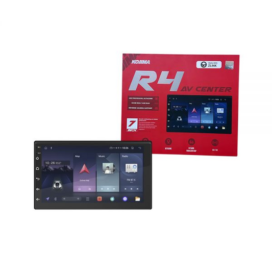 RADIO KOJIMA R4 7 4GB+64GB CP