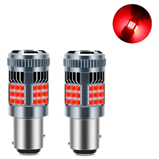 Kit Led Dos Polos Canbus 1157, Stop y Freno