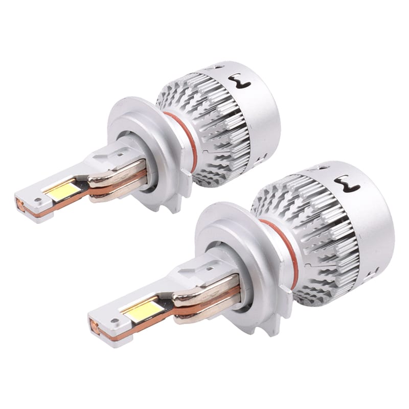 Kit Cree Led Prilight P7 Max 200W 20000LM 6500K
