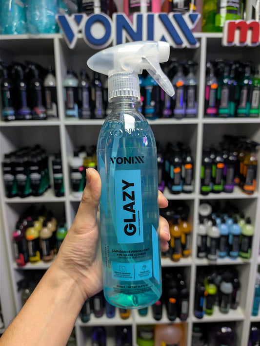 Limpiador de Vidrios VONIXX GLAZY 500ML