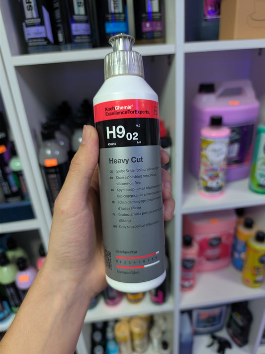 PULIDOR KOCH CHEMIE H9.02 PULIDOR CORTE