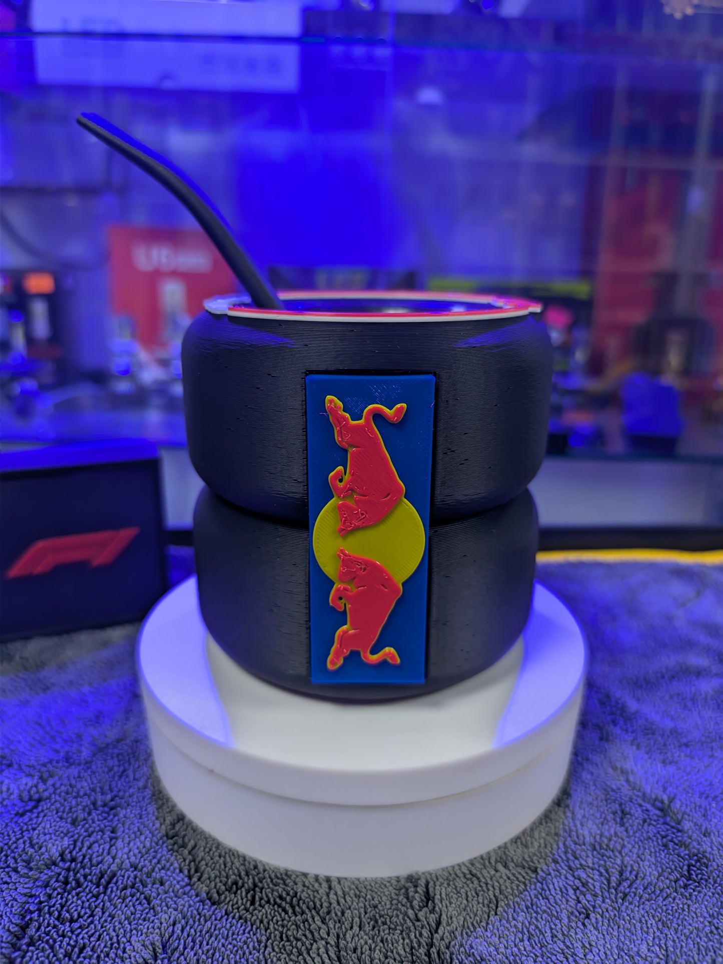 MATE DE FÓRMULA 1🏎️