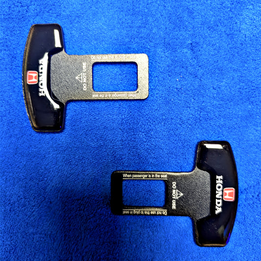 Hebilla Cinturón x2 Anti Testigo