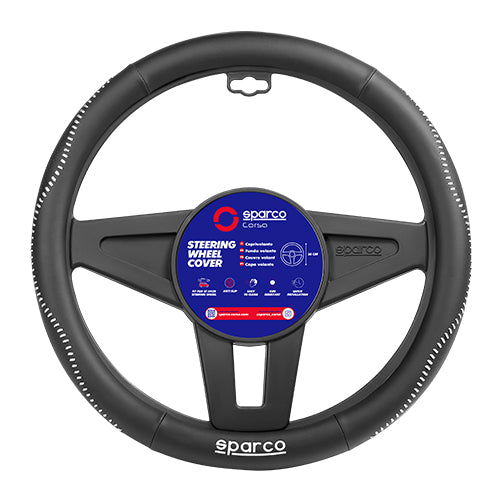 Cubre Volante Sparco Corsa SPS121BK