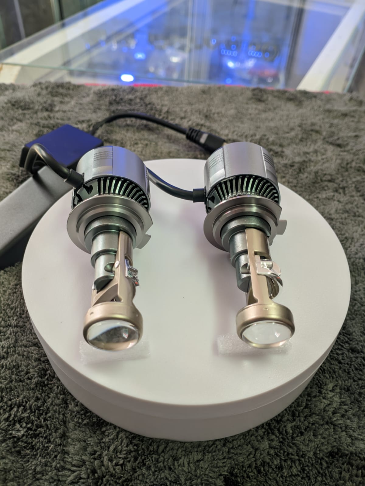 Kit Proyector Led H7 100 watts
