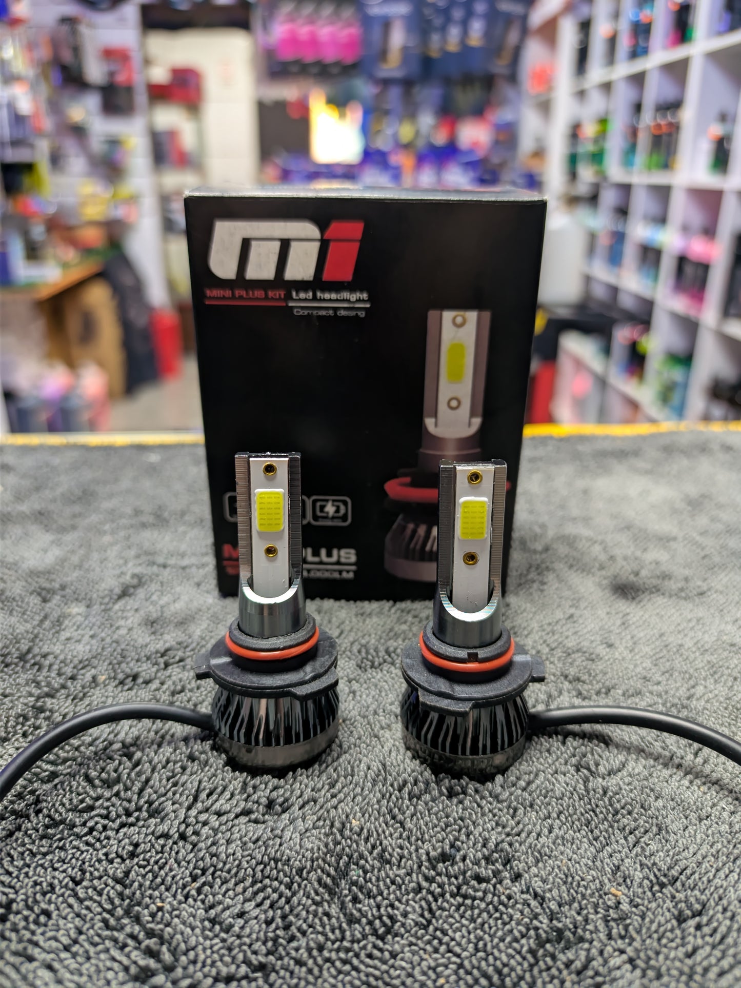 Kit Cree Led M1 24.000 Lúmenes