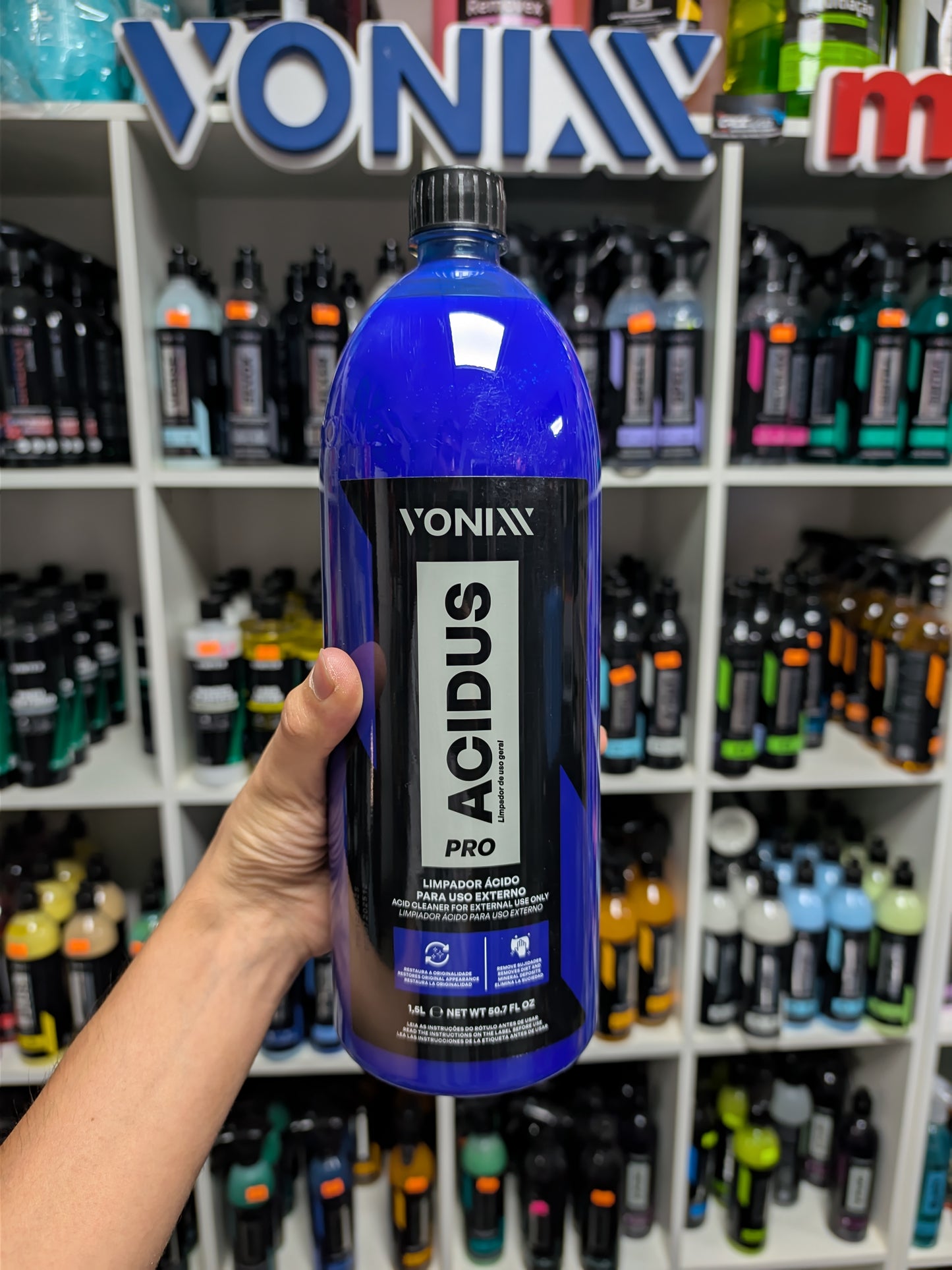 VONIXX ACIDUS PRO 1.5L