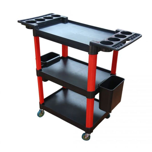 CARRITO PARA PRODUCTOS DE DETAILING