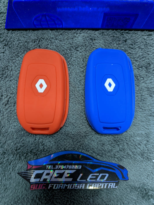 Funda llave siliconada RENAULT KWID