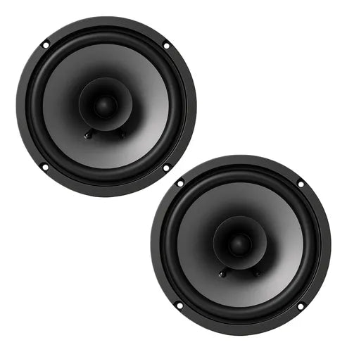 Kit X2 parlantes 6,5" 100w ALPHA SERIES SSA-650