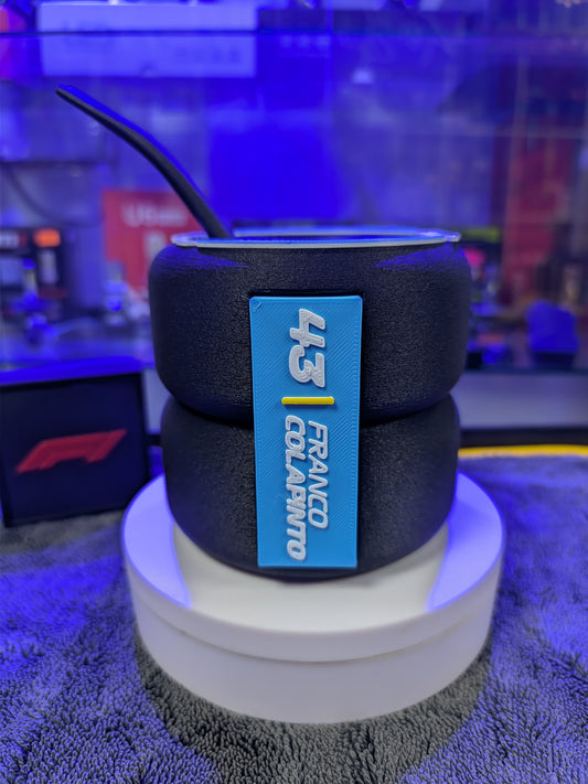 MATE DE FÓRMULA 1🏎️
