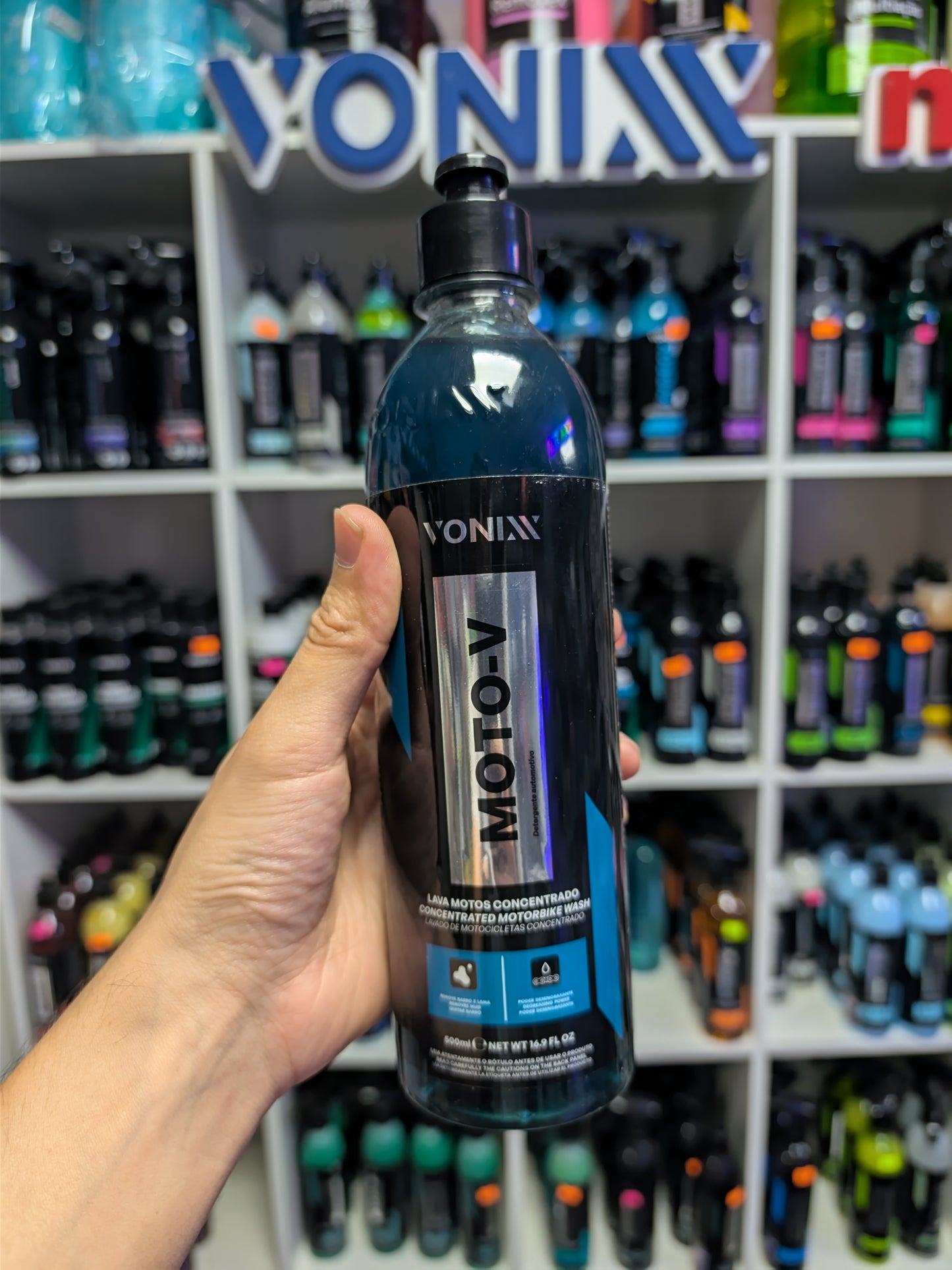 Vonixx Moto V 500ml
