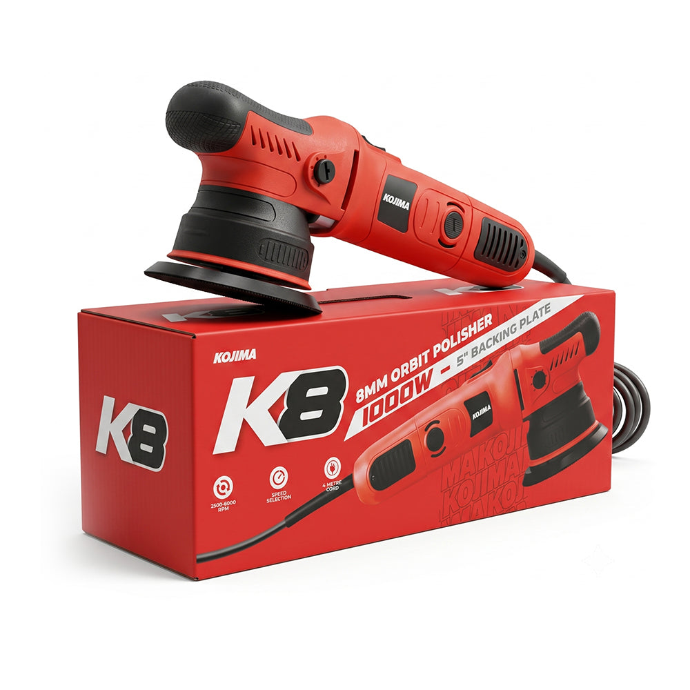 PULIDORA KOJIMA K8 5" 1000W