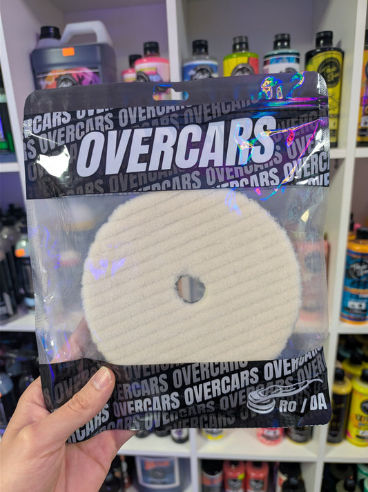 PAD CORDERO MICRO OVERCARS DOBLE CAPA 5″
