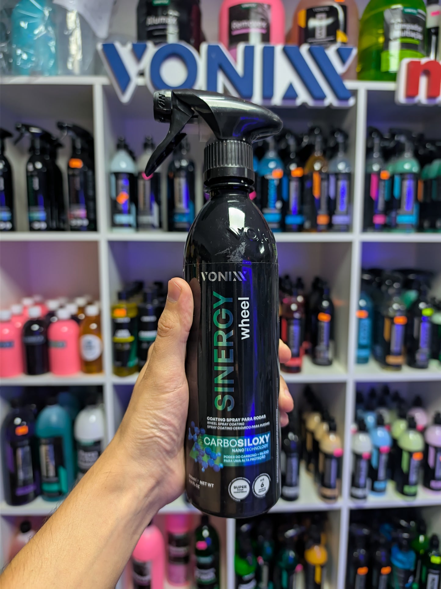 VONIXX SINERGY WHEEL