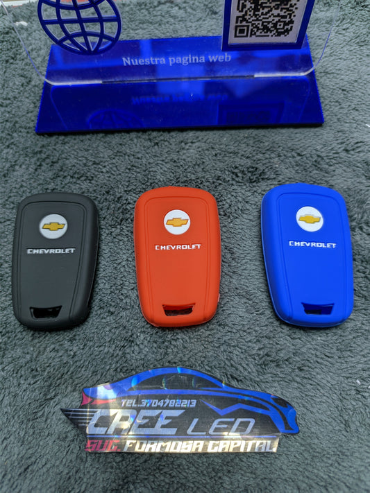 Funda llave siliconada CHEVROLET PRISMA - ONIX