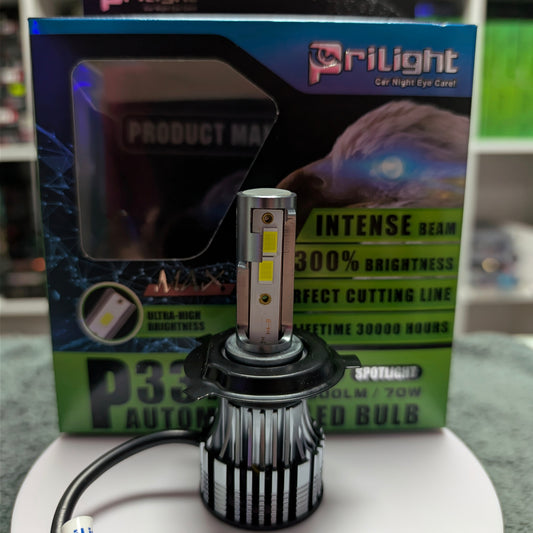 Cree Led Csp H4 70 Watts x unidad
