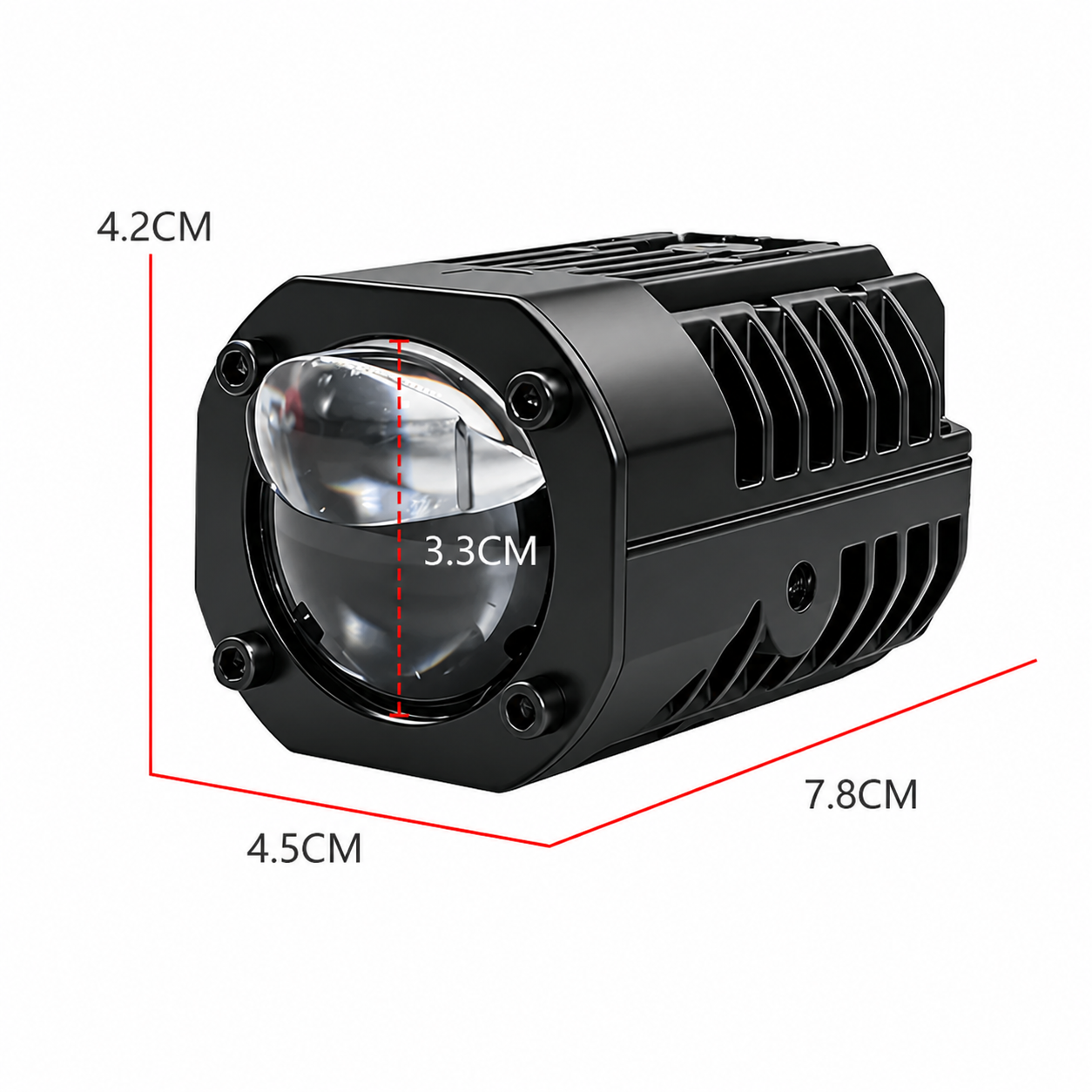 Proyector Bi Led 1,8" para Neblineros
