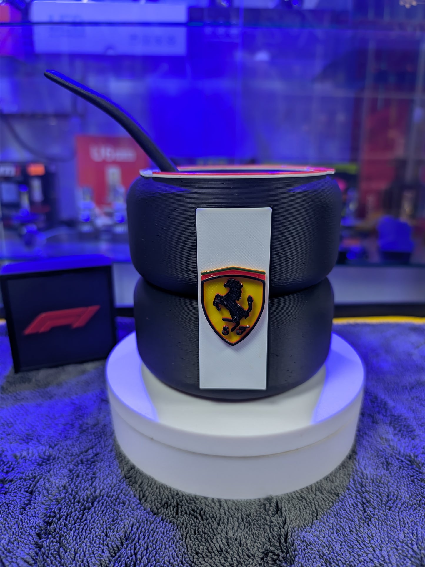 MATE DE FÓRMULA 1🏎️