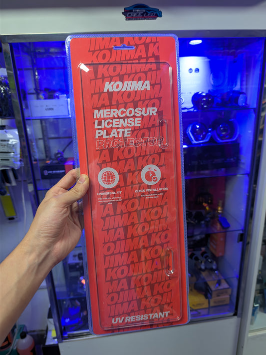 PORTA PATENTE MERCOSUR KOJIMA X1 UNIDAD
