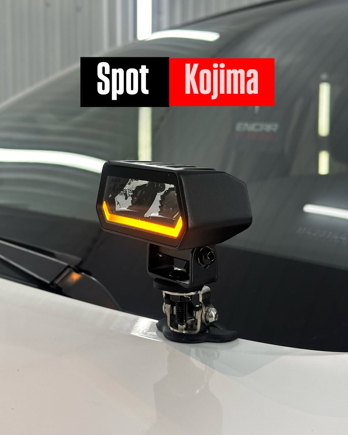KIT FAROS SPOT KOJIMA K1