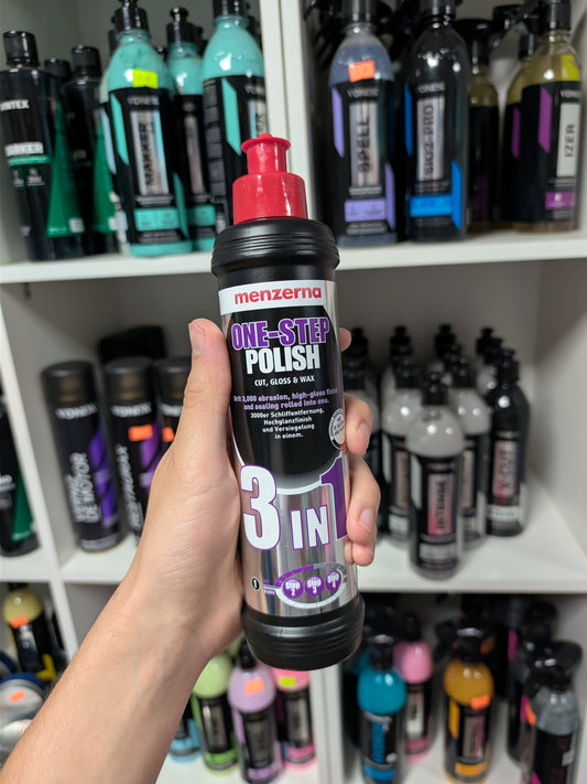 Menzerna One-Step Polish 3 In 1 (250 Ml)