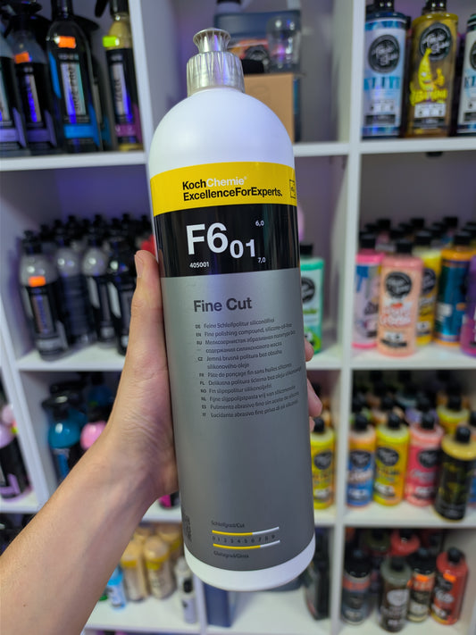 Koch Chemie F6.01 Fine Cut Polishing 1Lt