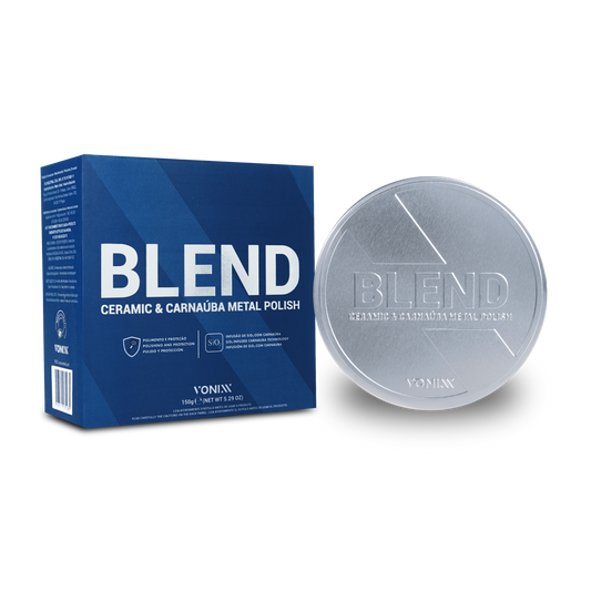 VONIXX BLEND METAL POLISH 150ML