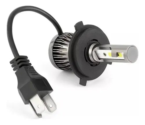 Cree Led 24.000 Lúmenes H4 x Unidad