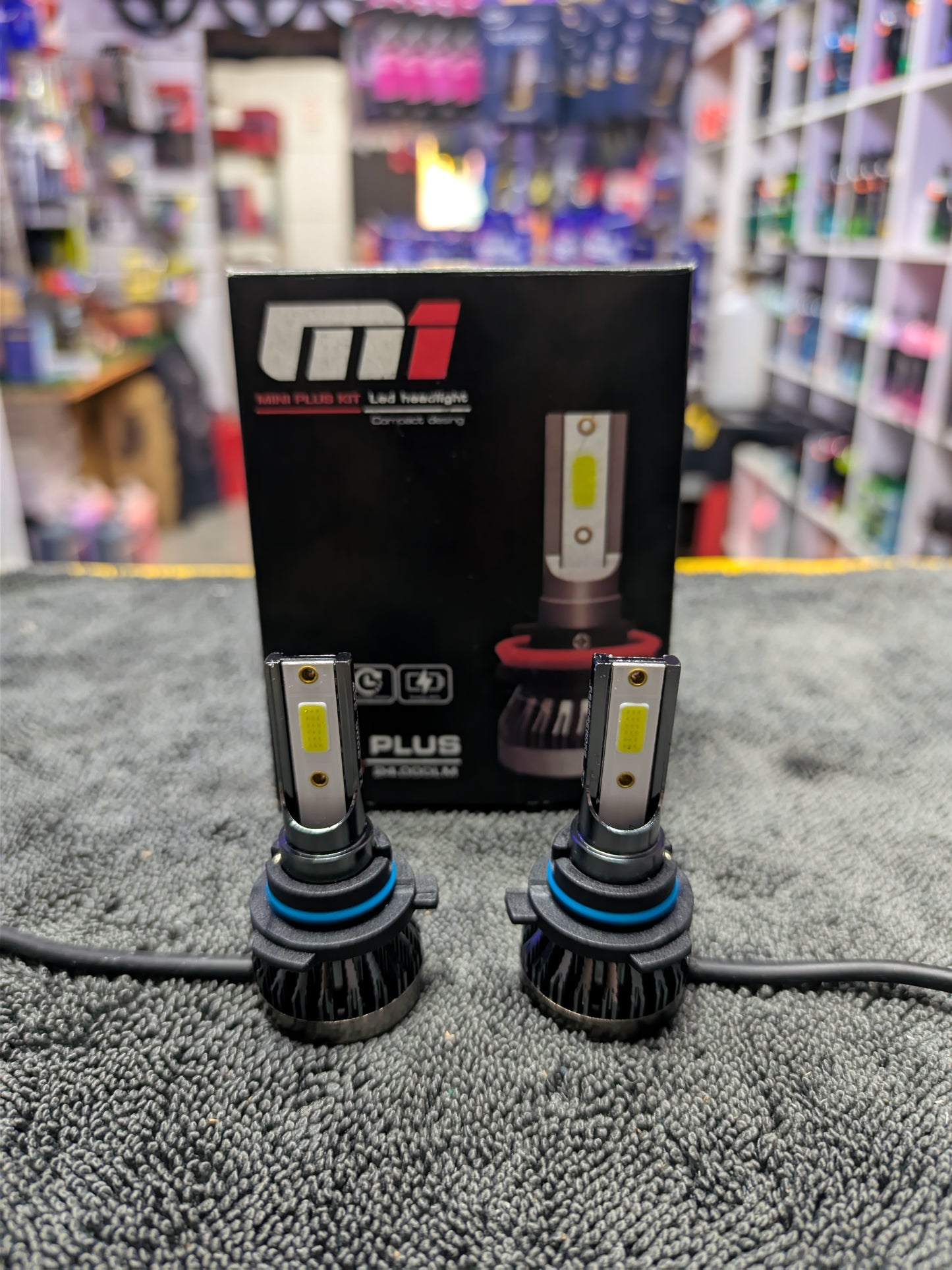 Kit Cree Led M1 24.000 Lúmenes