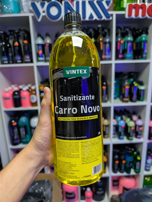 VONIXX SANITIZANTE CARRO NOVO 1.5L