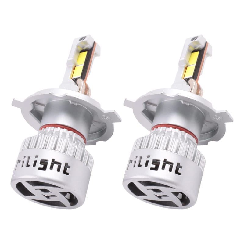 Kit Cree Led Prilight P7 Max H4 200W 20000LM 6500K