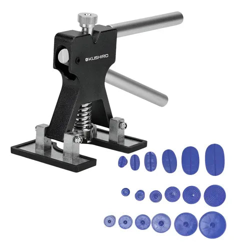 Kit Pinza Sacabollos 18 Chupetes Granizo Auto Elimina Abolladura