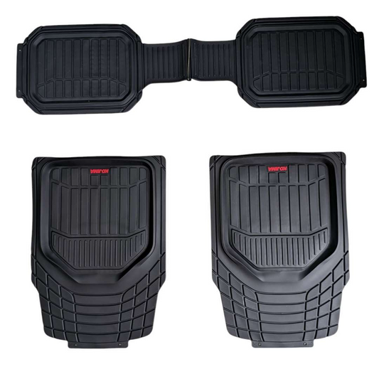 Kit Alfombra tipo bandeja universal 3 piezas KOJIMA