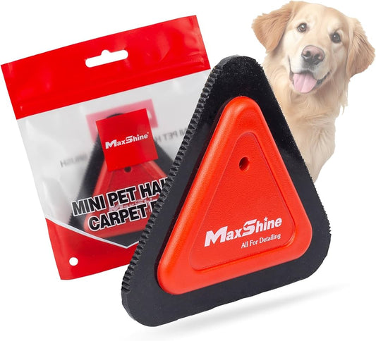 Cepillo Max Shine Car Removedor de pelos mascotas