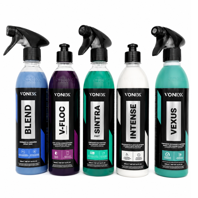 Kit de Lavado Vonixx