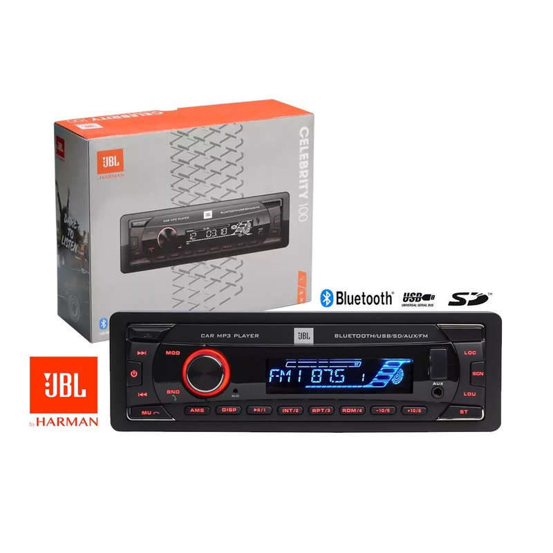 SORTEO🎉🎉Subwoofer JBL Pro Bass 12 450W + Estereo JBL CELEBRITY 100