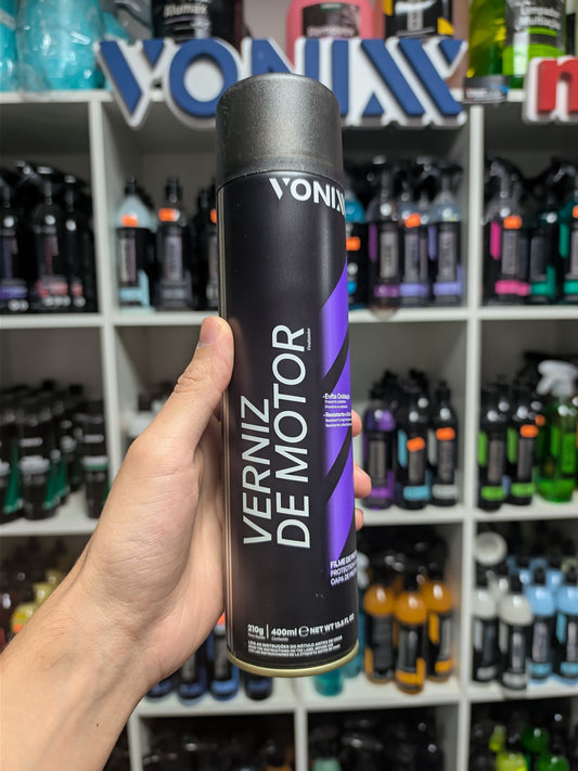 VONIXX VERNIZ DE MOTOR AEROSOL 400ML