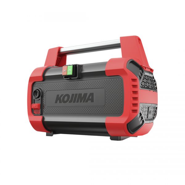 HIDROLAVADORA KOJIMA HYDROMAX 1800W