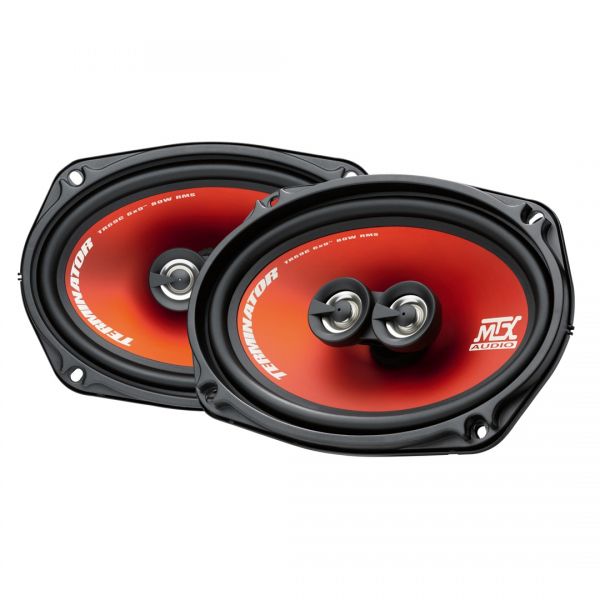 KIT PARLANTE MTX TR69C 6X9'' 80RMS